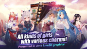 Attack on Time Kaisen of girls Apk Free Download v1.9.60 screenshot 3