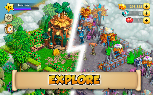 Zombie Castaways mod apk (unlimited everything) v4.48 screenshot 4