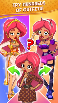 Jess＇ Stories Life Adventure mod apk download v1.6.1 screenshot 2