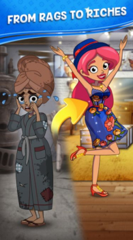 Jess＇ Stories Life Adventure mod apk download v1.6.1 screenshot 3