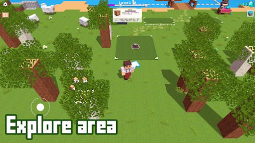 CubeCraft mod apk unlimited diamonds v1.17.1 screenshot 2