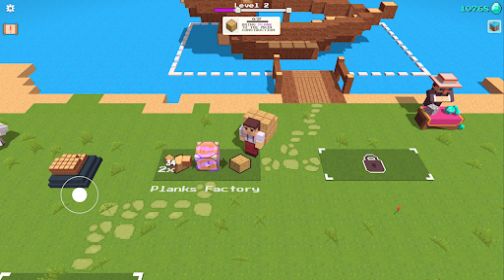 CubeCraft mod apk unlimited diamonds v1.17.1 screenshot 3