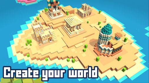 CubeCraft mod apk unlimited diamondsͼƬ1