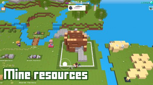 CubeCraft mod apk unlimited diamonds v1.17.1 screenshot 5