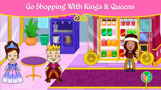 My Princess House - Doll Games mod apk download v2.8 screenshot 1