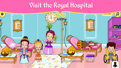 My Princess House - Doll Games mod apk download v2.8 screenshot 4