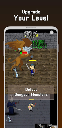 Rogue Dungeon RPG mod apk download latest versionͼƬ1