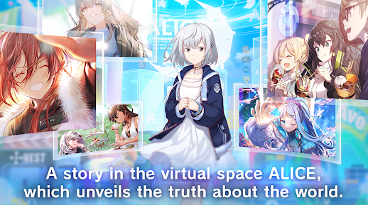 ALICE Fiction Puzzle RPG Apk Download Latest Version  v2.6.1 screenshot 4