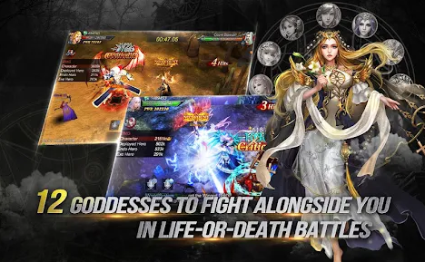 Goddess Primal Chaos Mod Apk 2023 v1.121.103101 screenshot 1