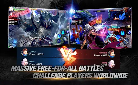 Goddess Primal Chaos Mod Apk 2023 v1.121.103101 screenshot 2
