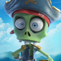 Zombie Castaways mod apk (unlimited everything)