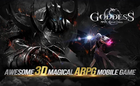 Goddess Primal Chaos Mod Apk 2023