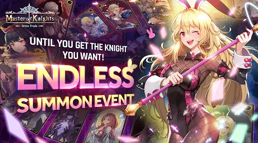 Master of Knights Mod Apk Latest Version