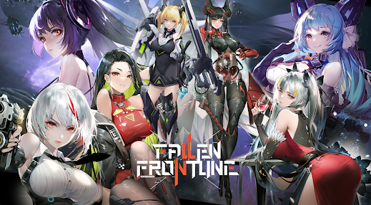 Fallen Frontline Mod Apk Latest Version
