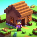 Craft Valley Building Game mod apk download v1.2.3