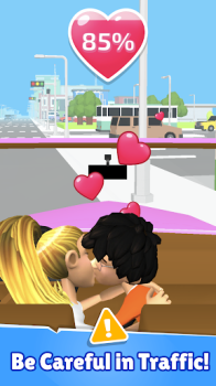 Kiss in Public Sneaky Date apk download latest version v1.4.4 screenshot 2