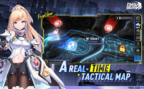 Final Gear Mod Menu Apk Download