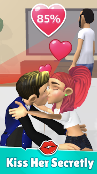 Kiss in Public Sneaky Date apk download latest version v1.4.4 screenshot 5