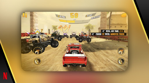 Asphalt Xtreme mod apk unlimited money