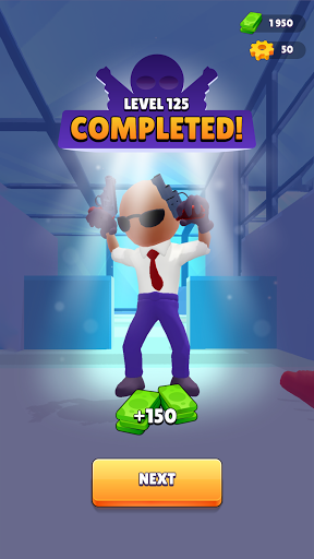 Run n Gun mod apk unlimited money no ads
