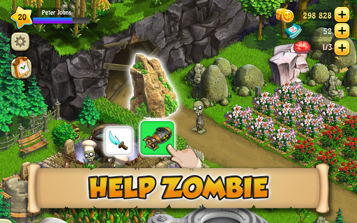 Zombie Castaways mod apk (unlimited everything) v4.48 screenshot 3