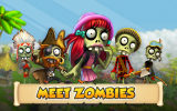 Zombie Castaways mod apk (unlimited everything) v4.52.1 screenshot 1