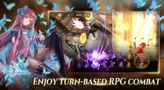 Sdorica Gacha RPG Mod Apk Latest Version v4.5.3 screenshot 2