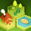 Land Builder mod apk no ads 1.12.5