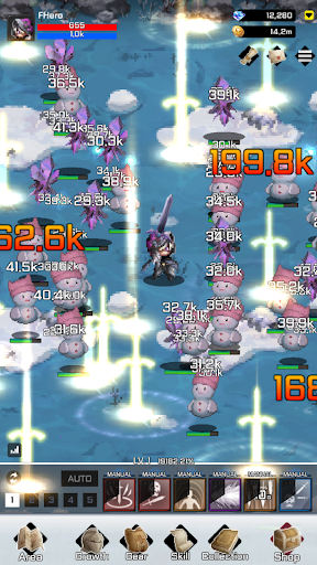 F Class Adventurer mod apk unlimited money and gems latest version