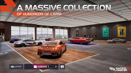 Racing Master mod apk (unlimited money) download