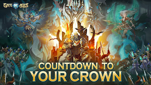 Gate of Ages Eon Strife mod apk download latest version
