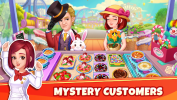 Cooking Wonder Restaurant Game mod apk download v1.0.29 screenshot 2