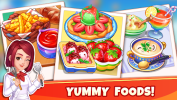Cooking Wonder Restaurant Game mod apk download v1.0.29 screenshot 3
