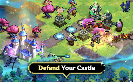 Twisted Towers Mod Apk Latest Version