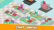 Kitchen Fever Food Tycoon hack mod apk unlimited money v2.3.8 screenshot 2