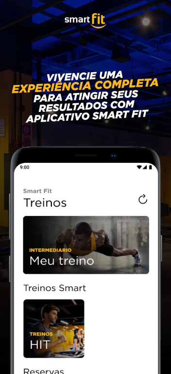 Smart Fit App Download Latest Version