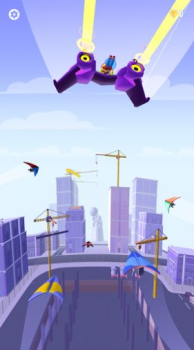 download Swing Loops Grapple Hook Race mod apk v1.8.18 screenshot 6