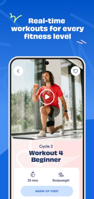 The Body Coach App Free DownloadͼƬ1