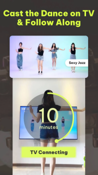 Dancefitme Mod Apk Download for Android v3.8.0 screenshot 2