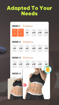 Dancefitme Mod Apk Download for Android v3.8.0 screenshot 3