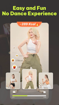 Dancefitme Mod Apk Download for Android v3.8.0 screenshot 4