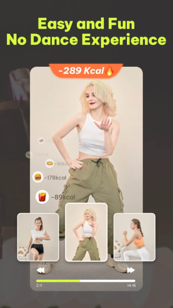 Dancefitme Mod Apk Download for Android