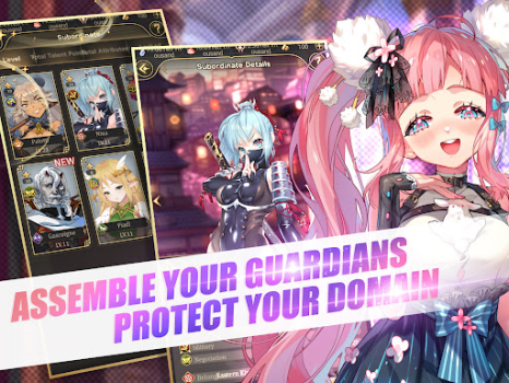 download ISEKAI Demon Waifu mod apk v6.3 screenshot 4