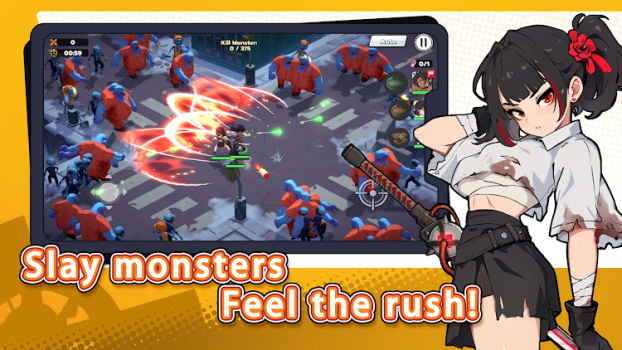 Troopers Z apk for Android download v0.7 screenshot 1