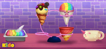 Ice Cream Making Game For Kids apk download v1.25 screenshot 4