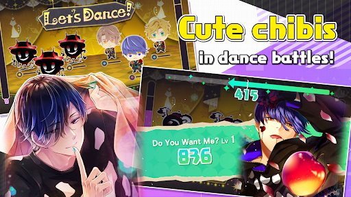 Obey Me Anime Otome Sim Game mod apk download
