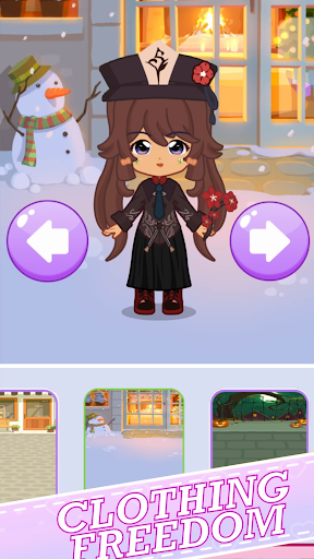 Fantasy Doll Dress Up Game apk download