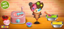 Ice Cream Making Game For Kids apk download v1.25 screenshot 2