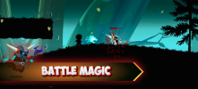 Ninja Shadow Fight Katana apk Download v1.0.1 screenshot 3