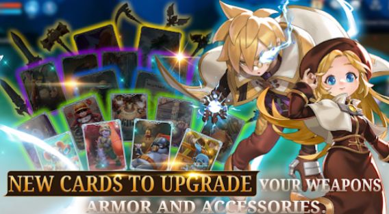 Ragnarok Begins WEST Apk Download Latest VersionͼƬ3